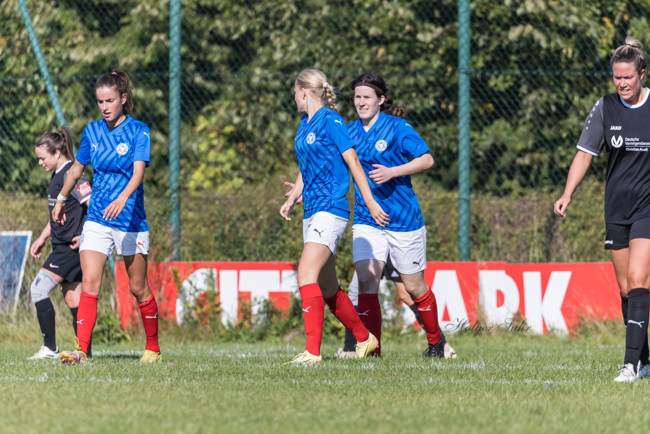 Bild 284 - F Holstein Kiel 2 - SSG Rot-Schwarz Kiel 2 : Ergebnis: 5:0